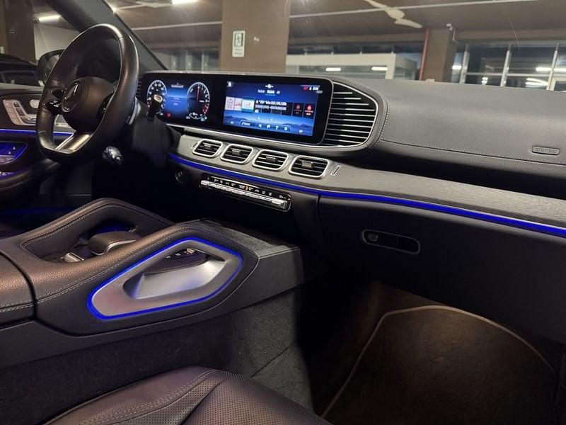 Mercedes-Benz GLE Coupé GLE 350 de hybrid EQ 4Matic Coupé AMG Line Premium Plus