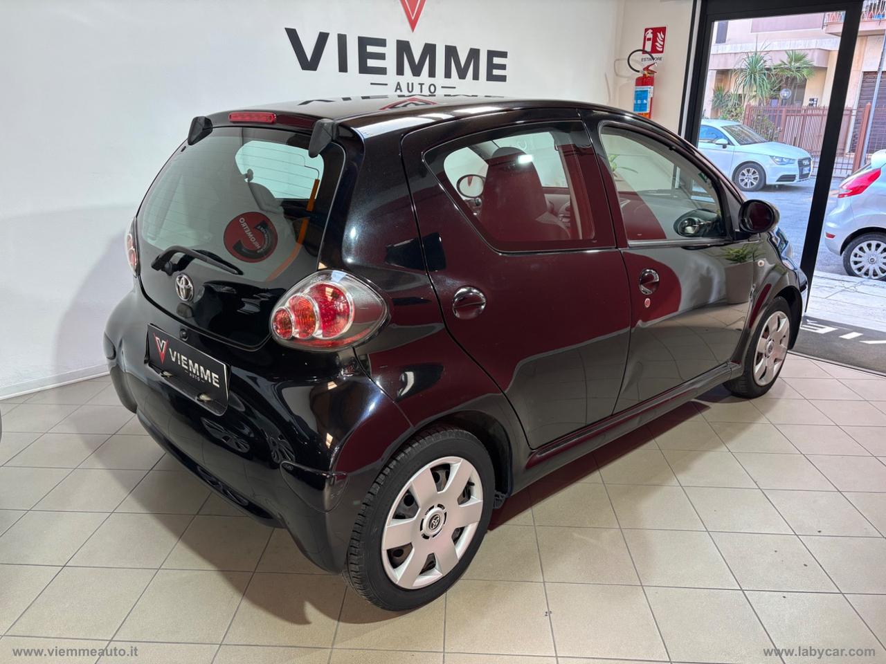 TOYOTA Aygo 1.0 12V VVT-i 5p. Cool Soda Conn.