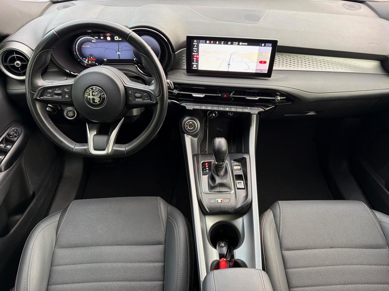 Alfa Romeo Tonale 1.6 diesel 130 CV TCT6 Sprint