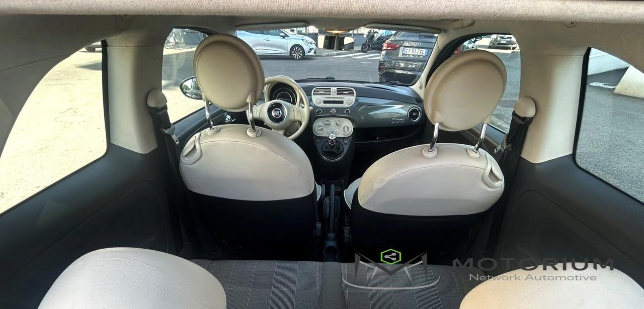 Fiat 500 Lounge