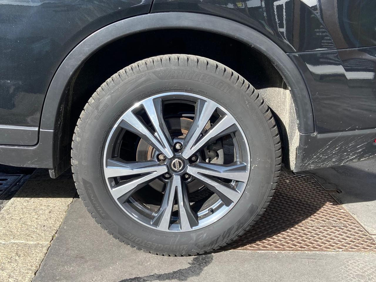 Nissan X-Trail N-Connecta 1.6 DIG-T #10177