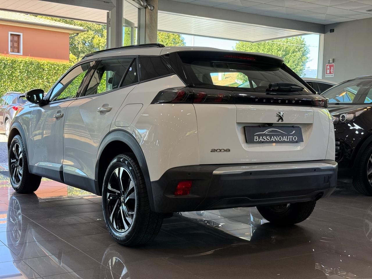 Peugeot 2008 1.5 bluehdi Active 41.000 KM!!!
