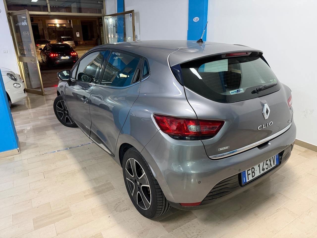 Renault Clio 1.5 dCi 8V 90CV EDC 5 porte Energy