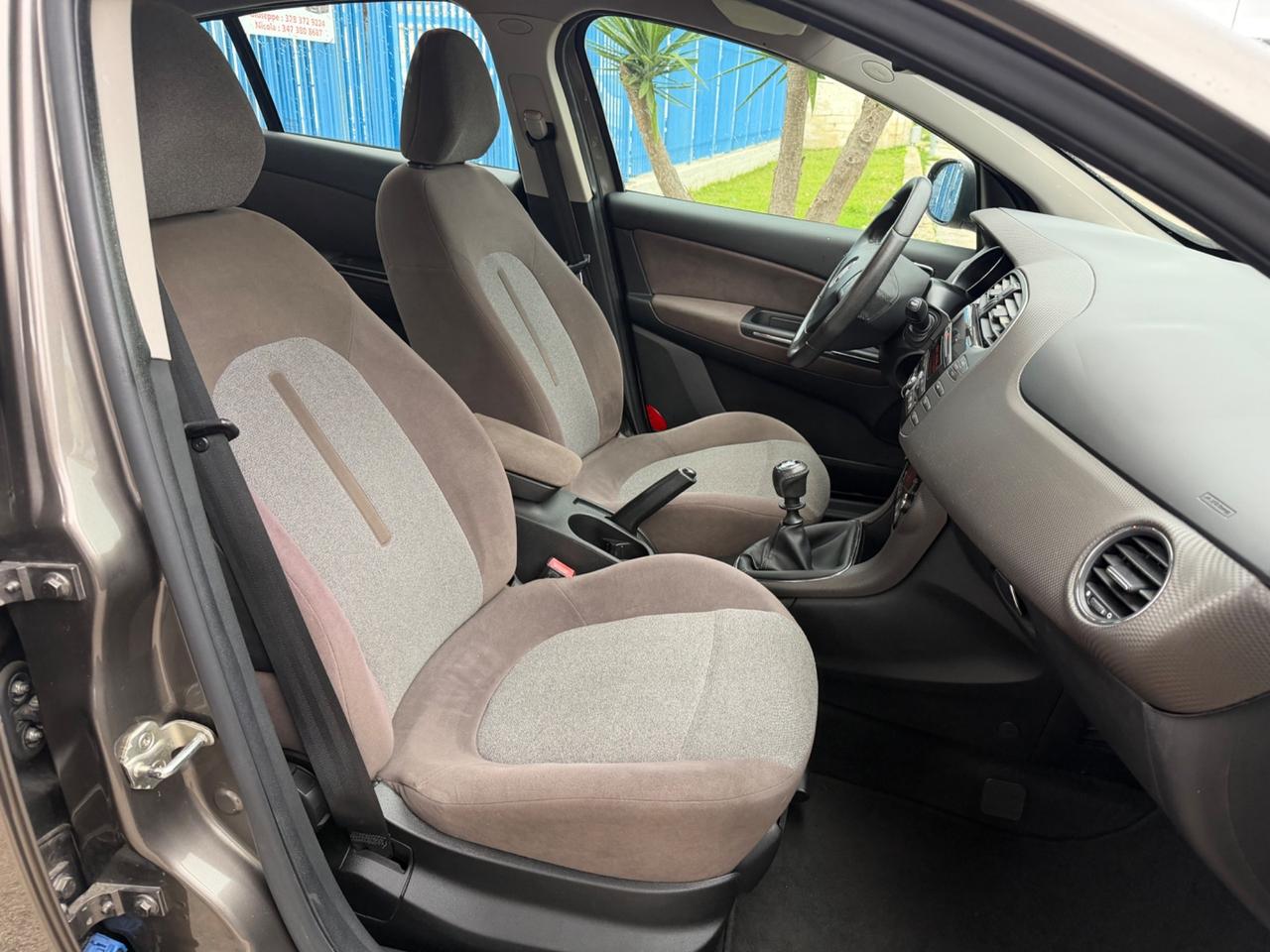 Fiat Bravo 1.6 multijet 120 cv 2011 73.000 km