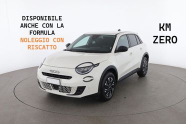 KM0 FIAT 600 HYBRID 100CV LA PRIMA DCT