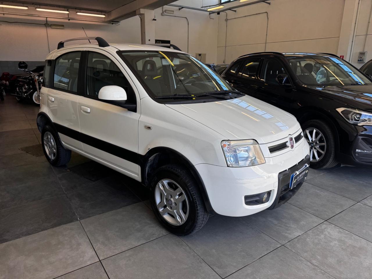 Fiat Panda 1.3 MJT 16V 4x4 Climbing