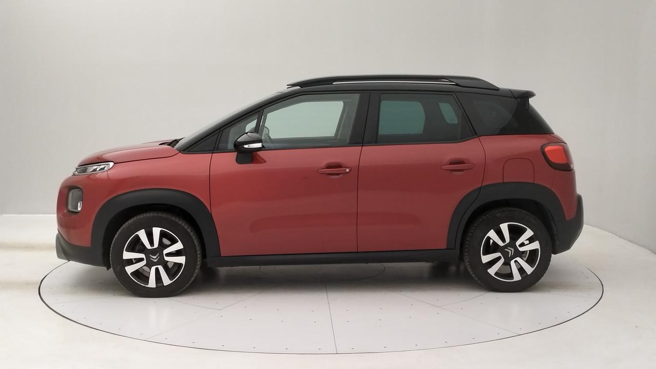 CITROEN C3 Aircross 2017 - C3 Aircross 1.2 puretech Shine s&s 110cv