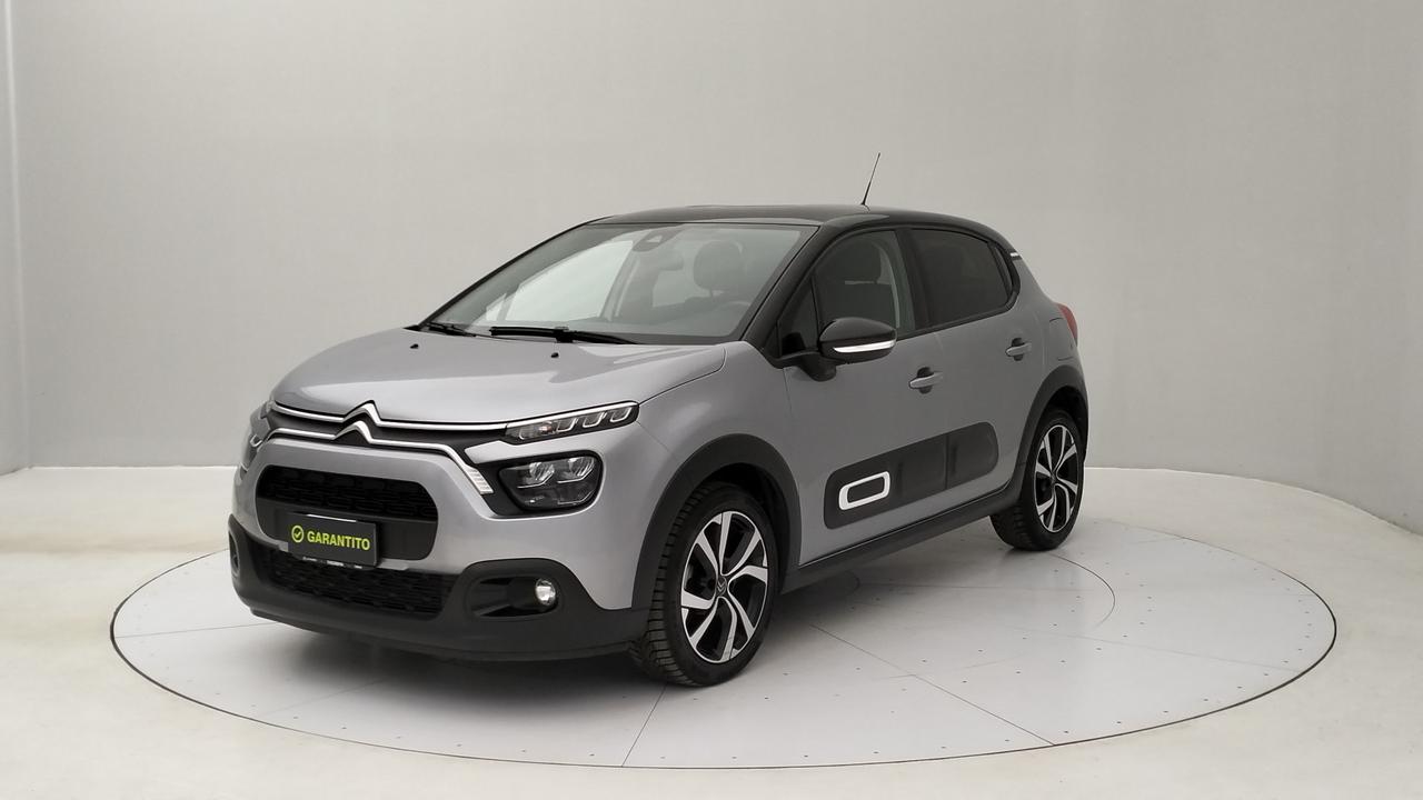 CITROEN C3 III 2017 - C3 1.2 puretech Shine s&s 83cv