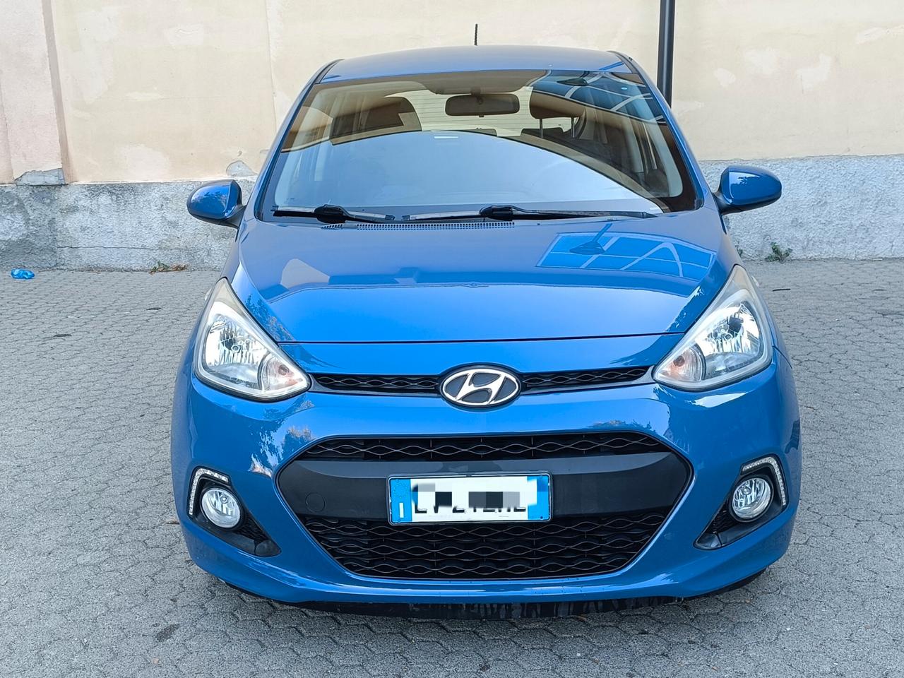 Hyundai i10 1.0 MPI Comfort