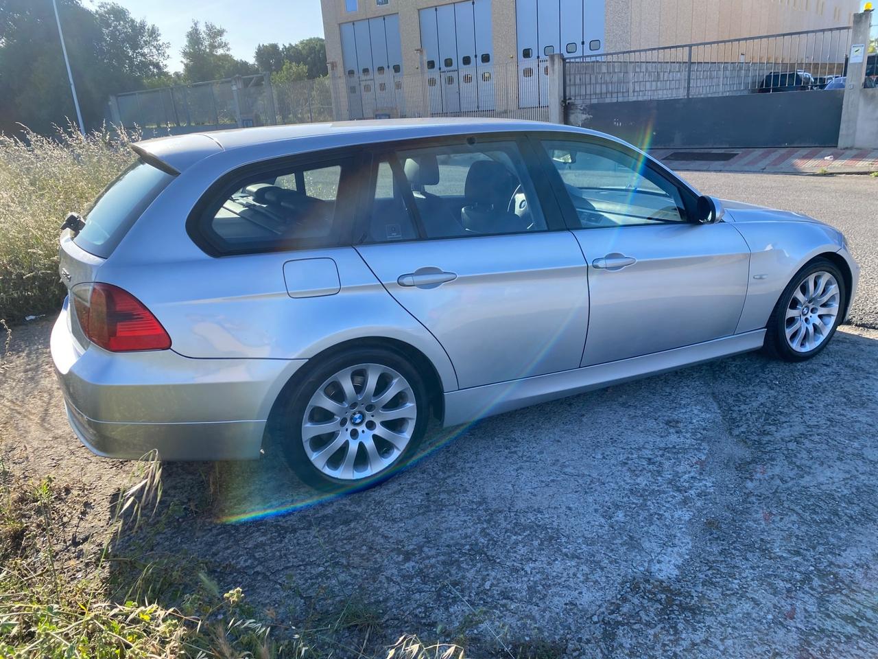 Bmw 320 320d cat Touring MSport