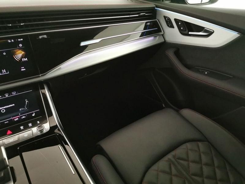 Audi Q8 3.0 tdi mhev S line edition quattro 286cv tiptronic