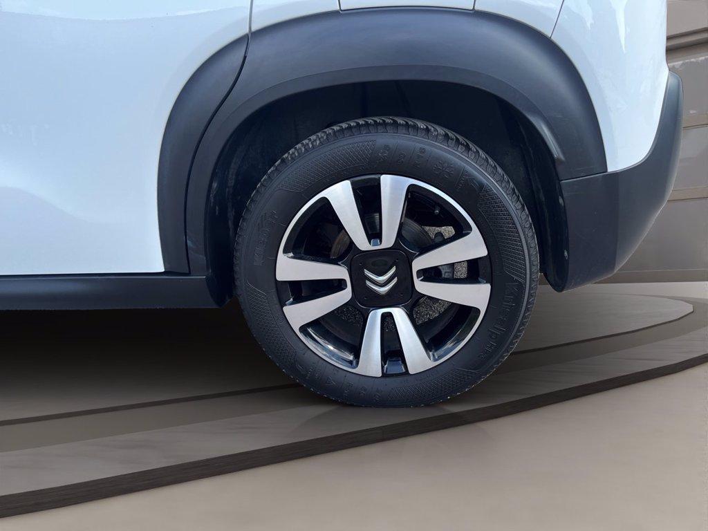 CITROEN C3 Aircross 1.2 puretech Shine s&s 110cv my18 del 2018