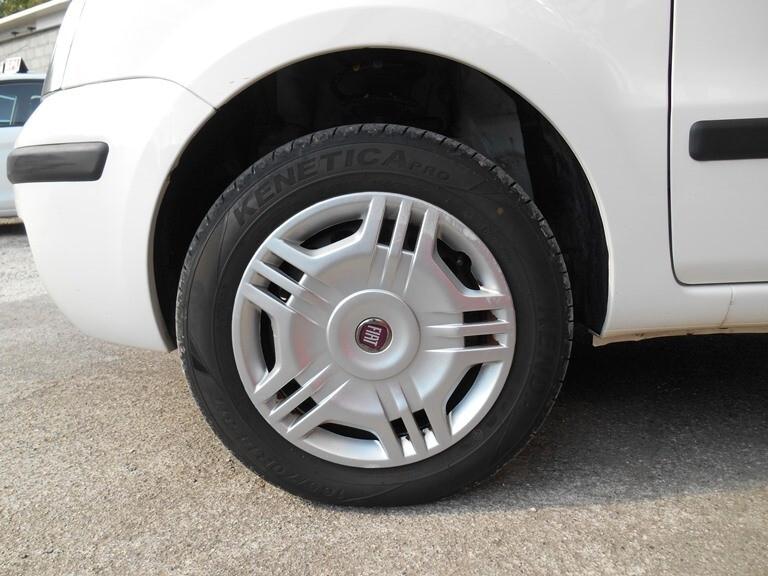 Fiat Panda 1.4 Natural Power METANO X NEOPATENTATI
