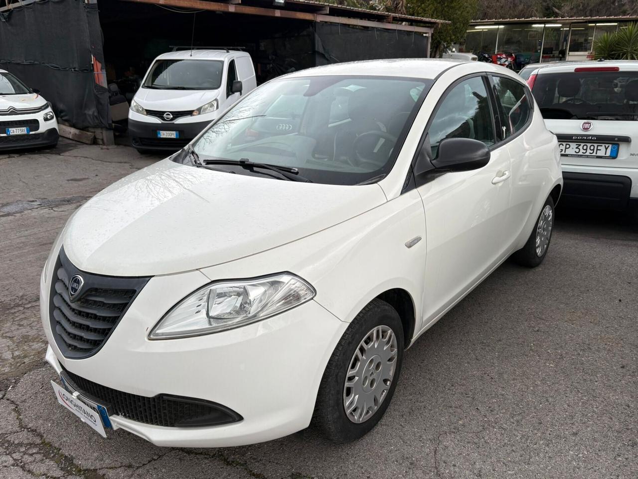 Lancia Ypsilon 1.3 MJT 16V 95 CV 5 porte S&S Elefantino