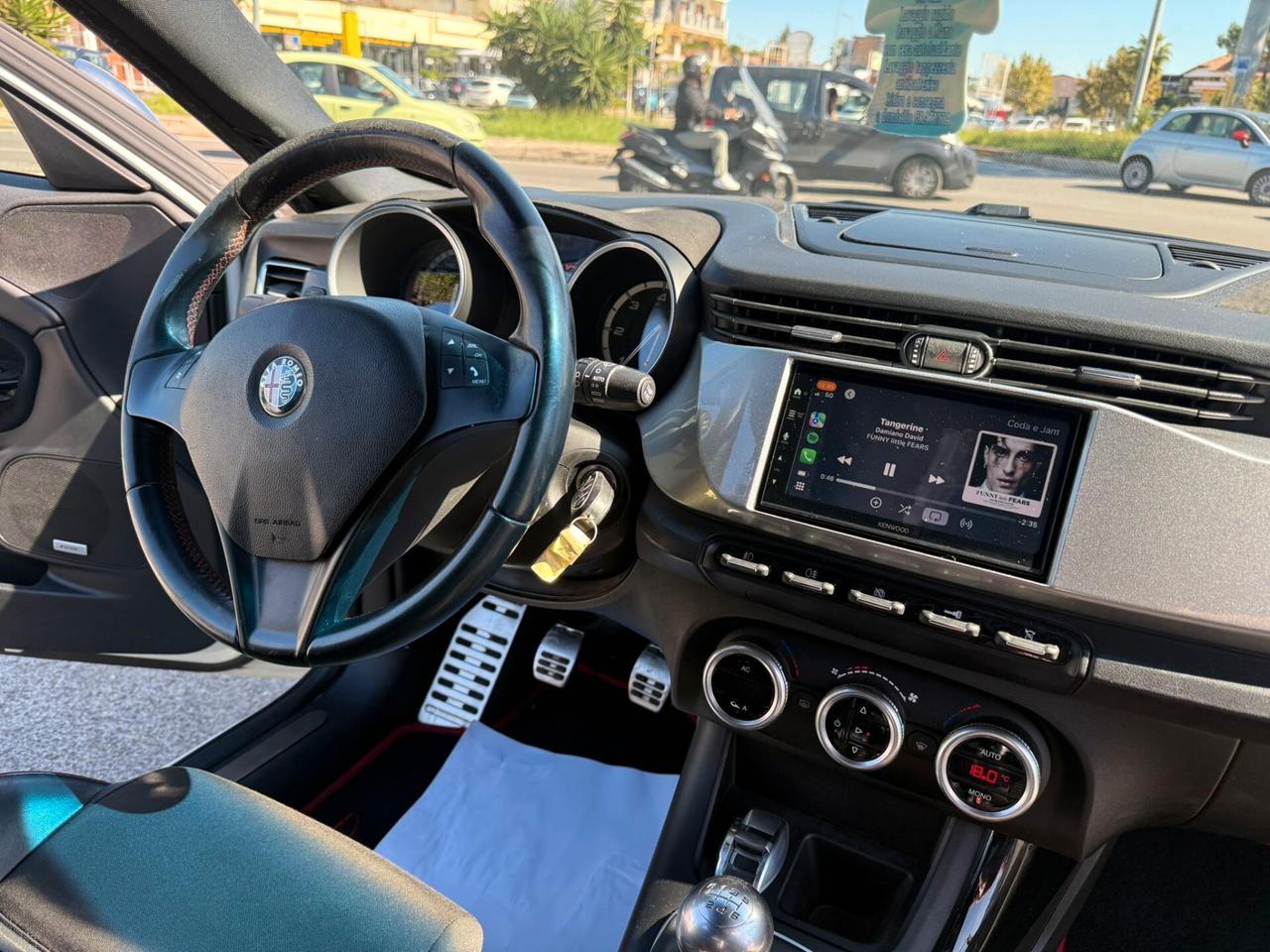 ALFA ROMEO GIULIETTA 2.0JTDm-2 170CV EXCLUSIVE