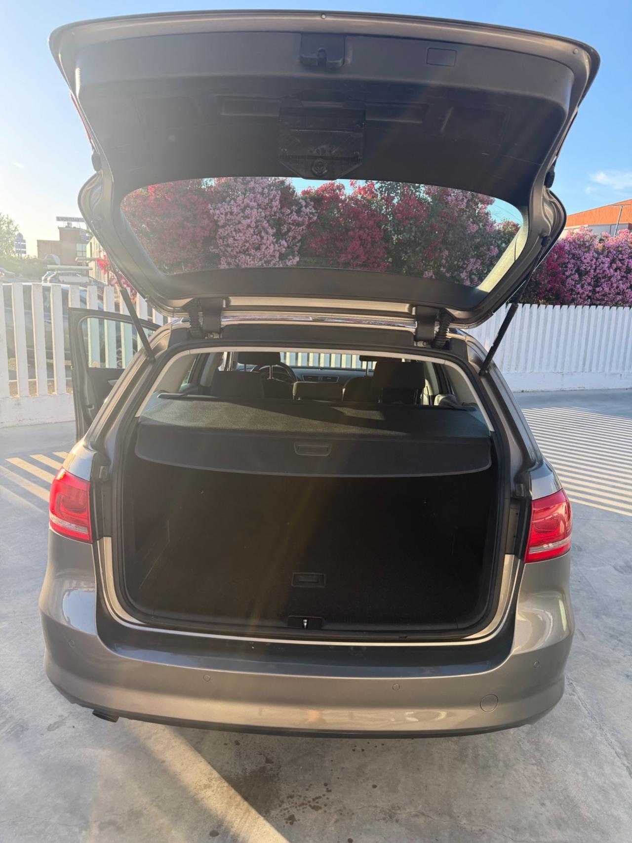 Volkswagen Passat Var. 1.6 TDI BlueMotion Tech.