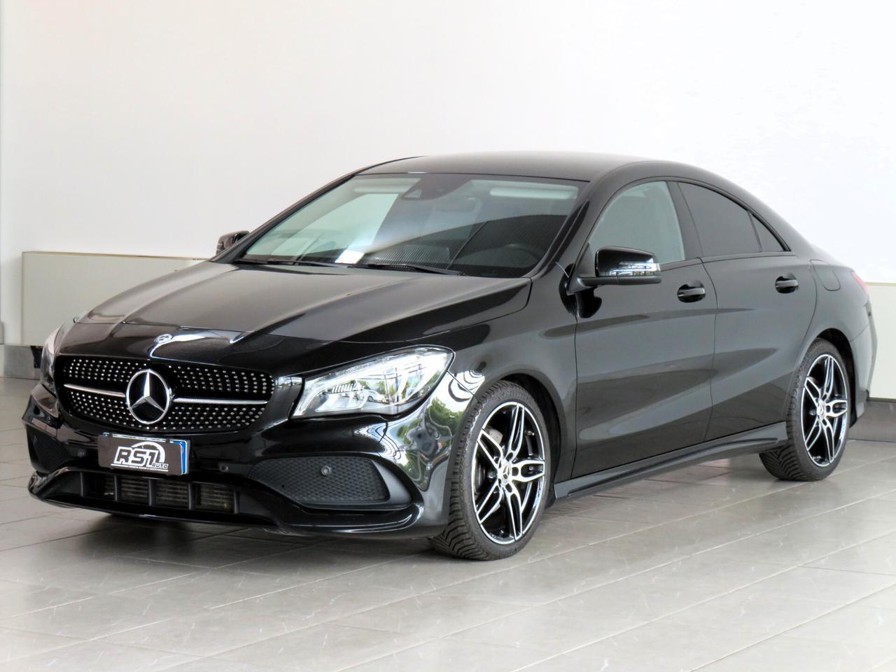 Mercedes-benzCLA 200 d 4Matic Automatic AMG