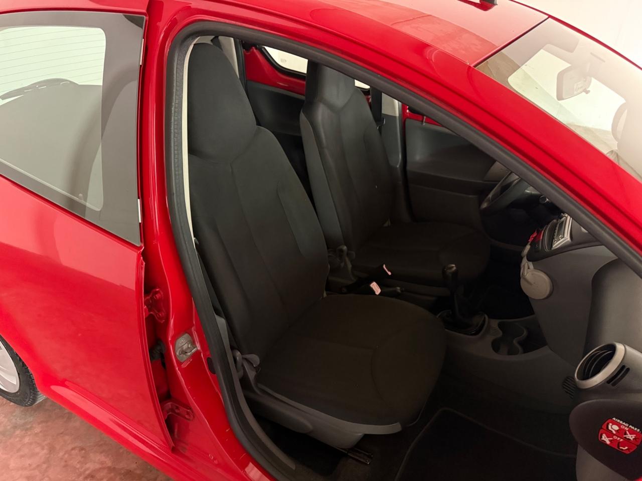 Toyota Aygo 1.0 12V VVT-i 5 porte Now