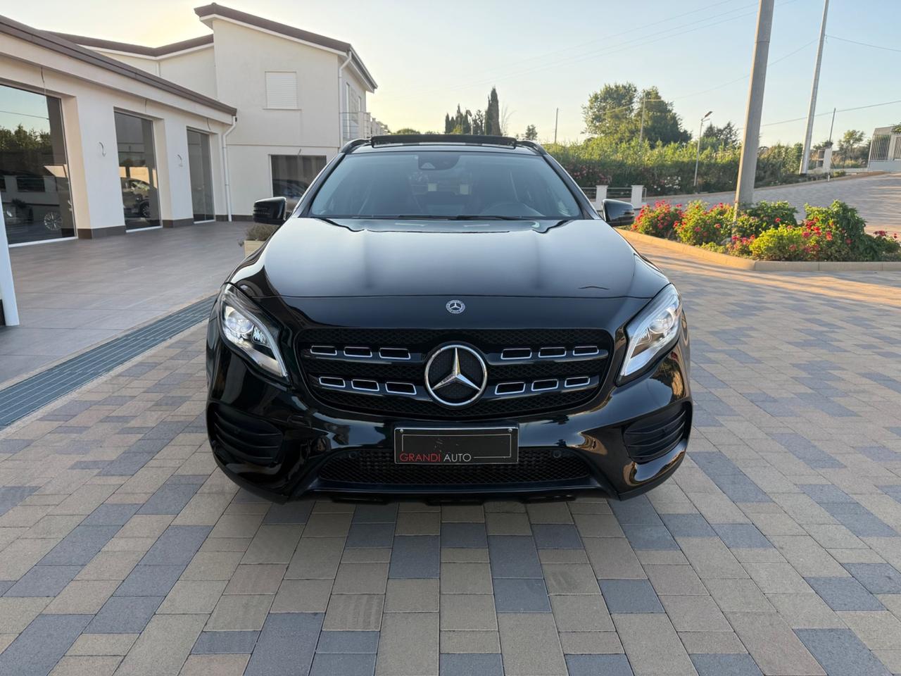 Mercedes-benz GLA 200 GLA 200d NIGHT EDITION 4Matic Premium