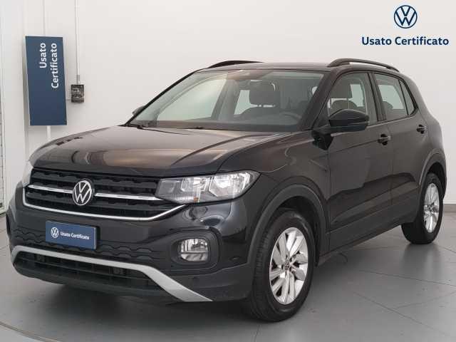 Volkswagen T-Cross 1ª serie 1.0 TSI Style BMT