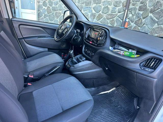 FIAT Doblo Doblò 1.4 Natural Power PC-TN Cargo Business