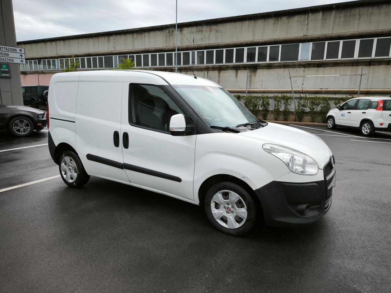 Fiat Doblò 1.6 MJT 105CV PC-TN Cargo Lamierato SX