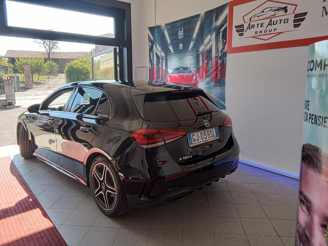 Mercedes-benz A 180 d Automatic Executive