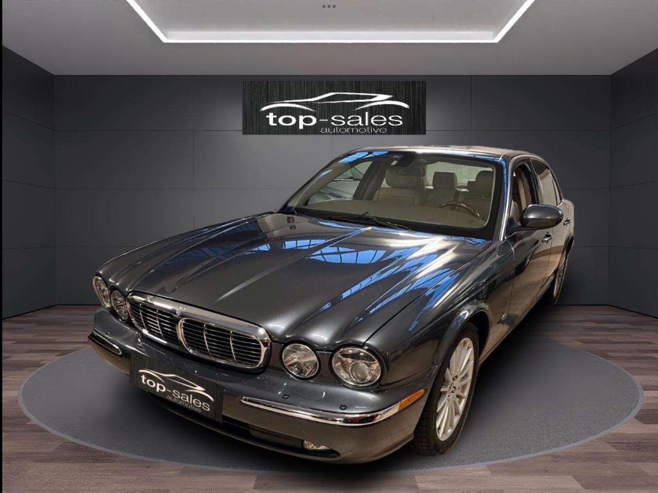 Jaguar XJ 2.7 D V6 cat LWB Sovereign Perfetta