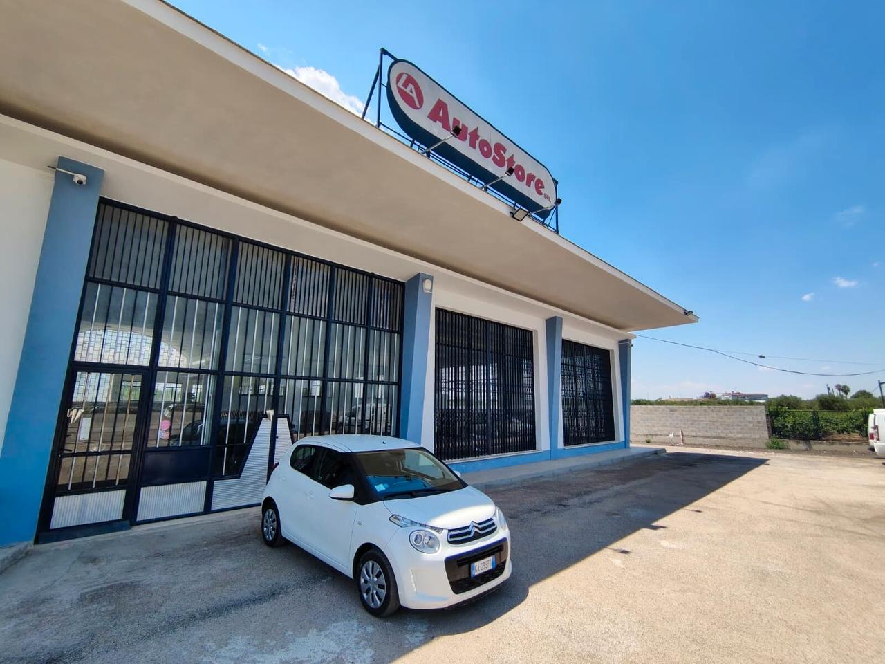 Citroen C1 VTi 68 5 porte Live