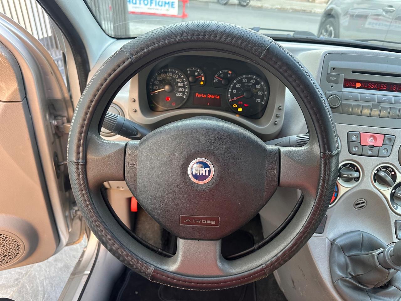 Fiat Panda 1.3 MJT 16V Dynamic