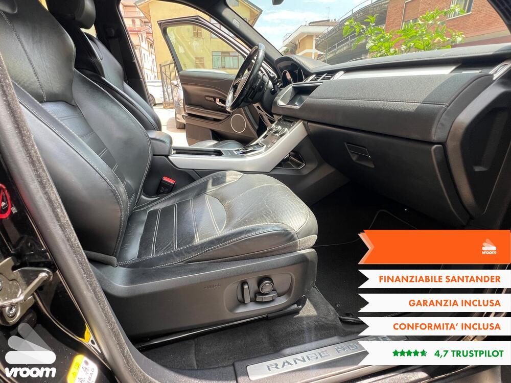 Range Rover Evoque 2.0 TD4 150 CV 5p. HSE Dynamic
