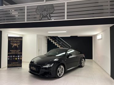 Audi TT Coupé 2.0 184CV TDI ultra S line