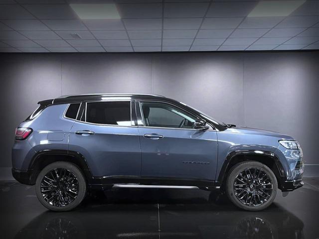 JEEP Compass 1.3 Turbo T4 240 CV PHEV AT6 4xe S