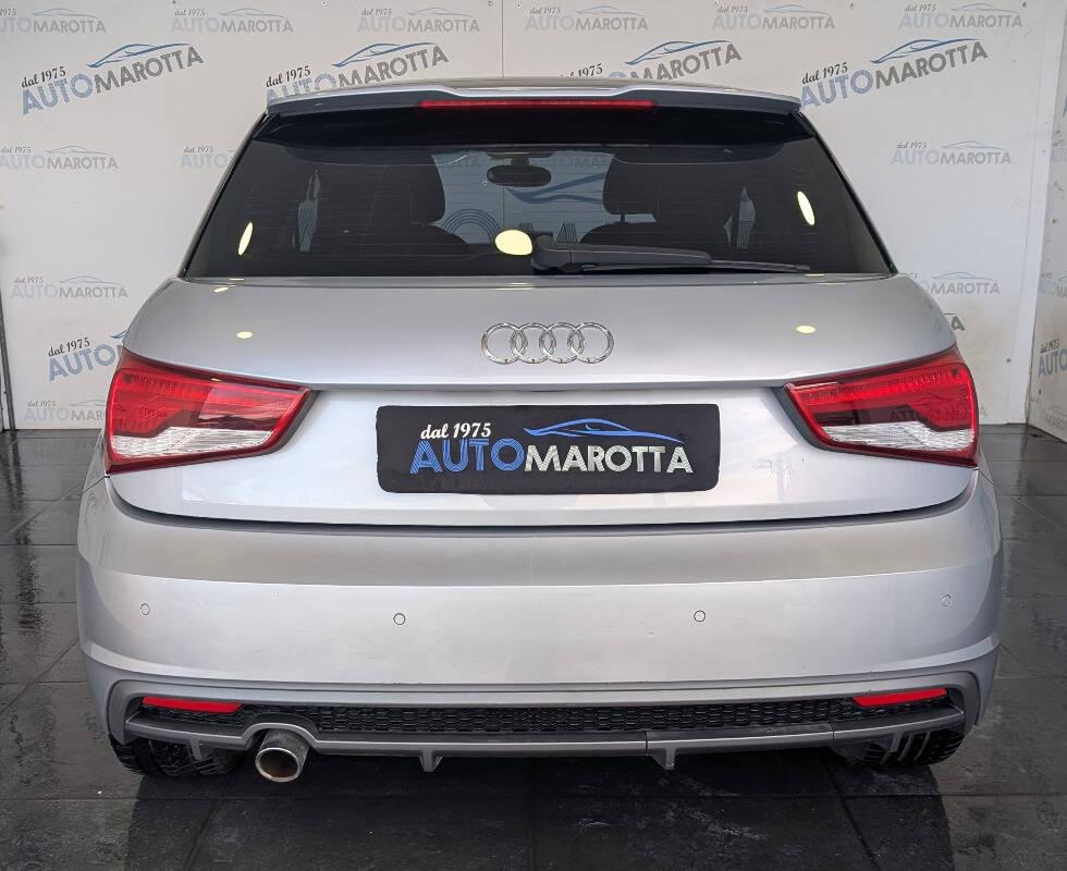 Audi A1 3 Porte A1 1.4 tdi Admired s-tronic