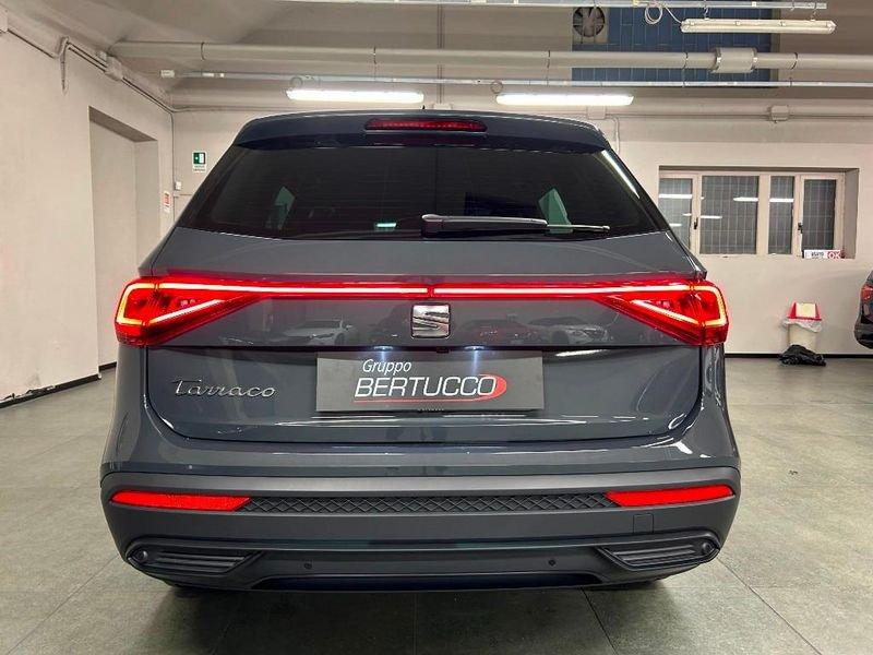 Seat Tarraco 2.0 TDI DSG Style