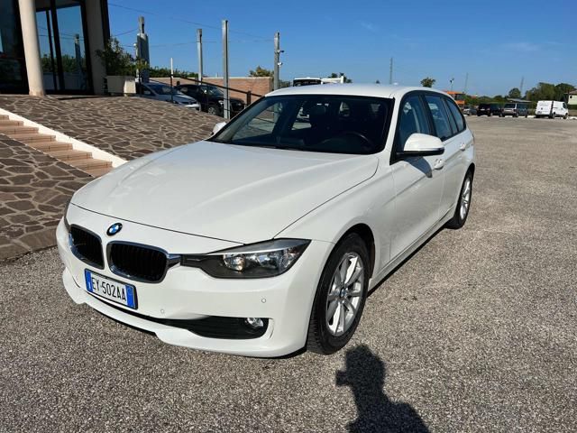 BMW 318 d Touring Business aut.