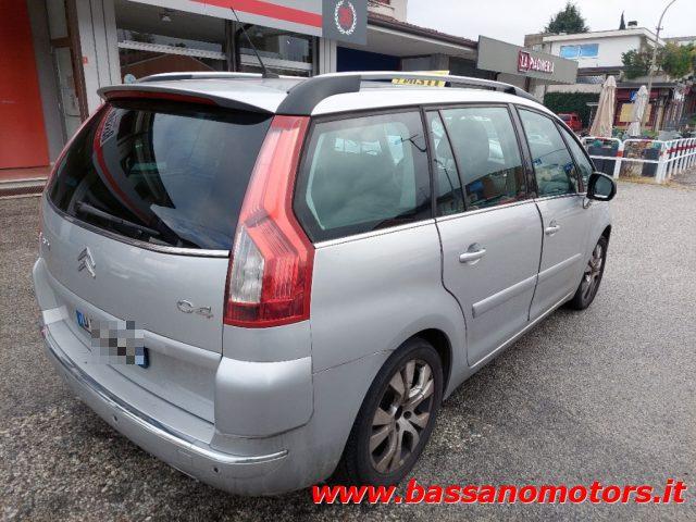 CITROEN C4 Grand Picasso 2.0 HDi 150 FAP Exclusive Style