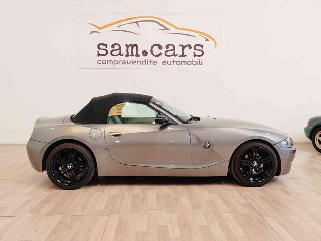 BMW Z4 3.0i cat Roadster ISCRITTA ASI