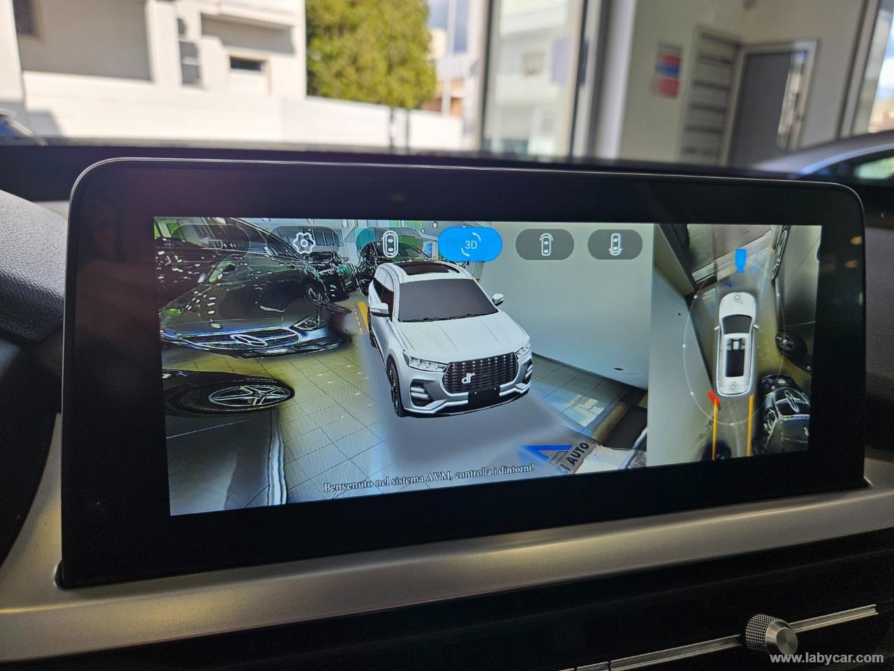 DR MOTOR dr 6.0 1.5 Turbo CVT Bi-Fuel GPL