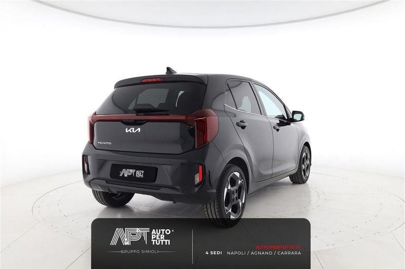 Kia Picanto Picanto 1.0 mpi Launch Edition