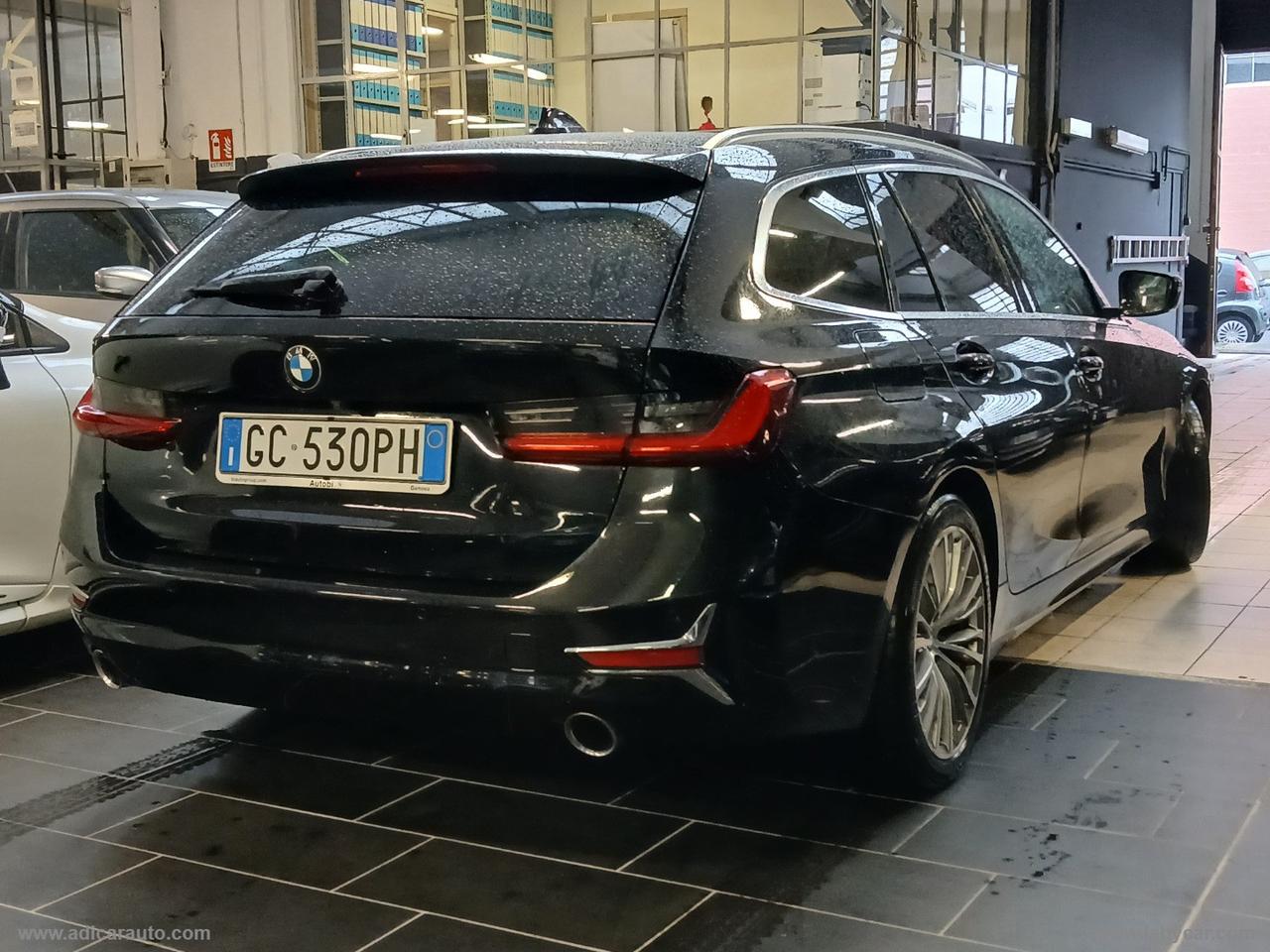 BMW 320d xDrive Touring Luxury