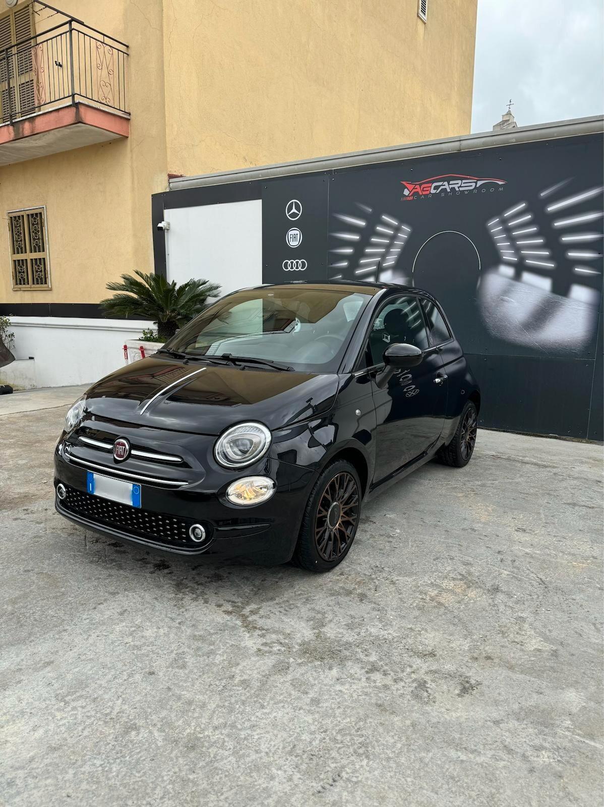 Fiat 500 fiat 500 1.2 collezione