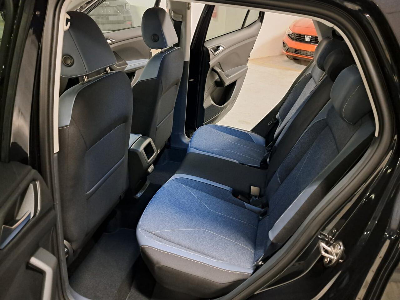 Volkswagen T-Cross 1000 TSI 116CV Style Km. 0