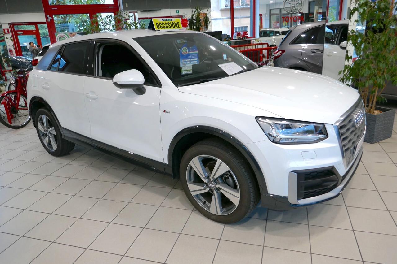 AUDI Q2 30 TDI S tronic S line EDITION KM 68.000