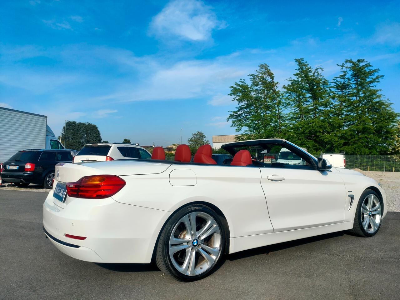 Bmw 430 Cabrio Sport