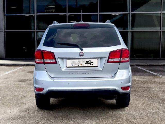 FIAT Freemont 2.0 Multijet 140 CV Lounge 7 POSTI