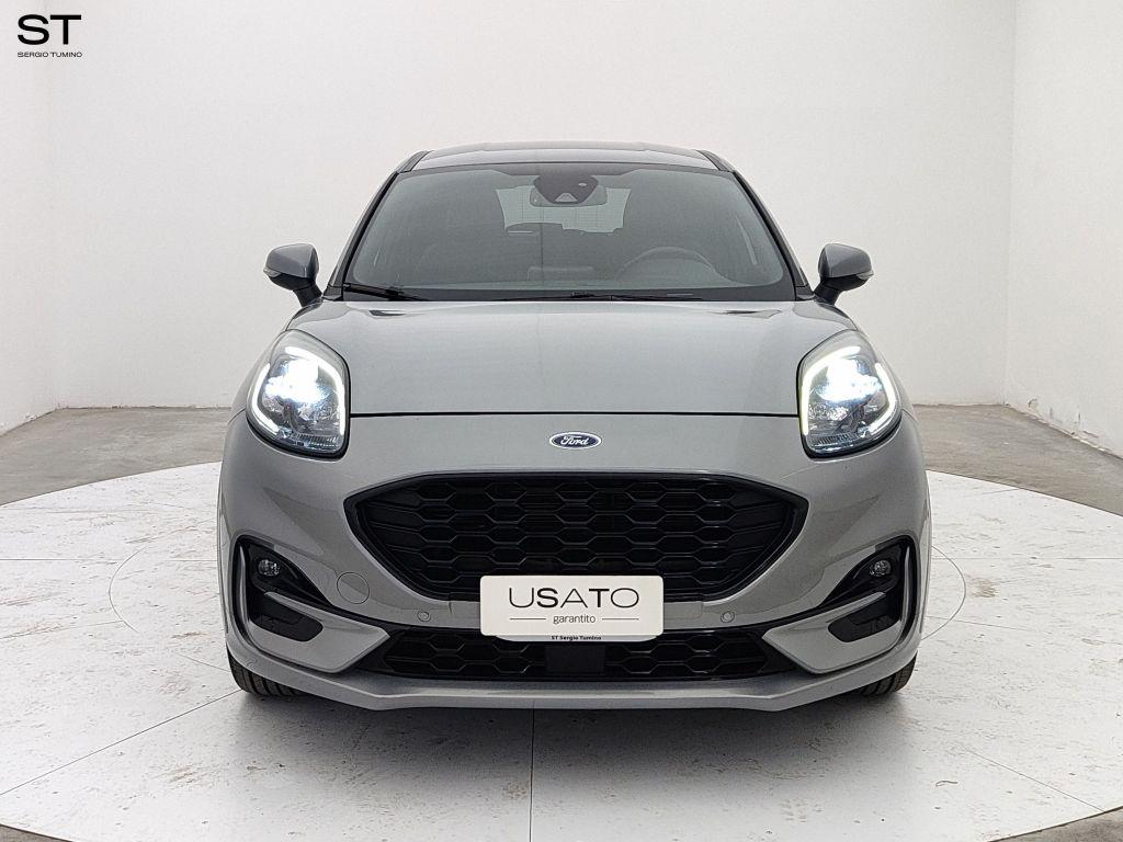 FORD Puma '19-> - Puma 1.5 EcoBlue 120 CV S&S ST-Line X