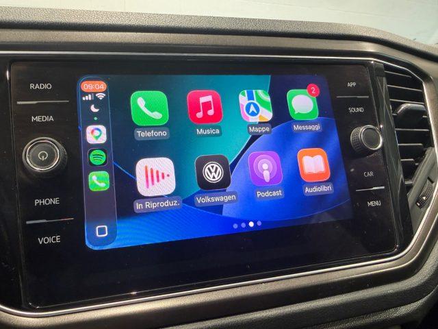 VOLKSWAGEN T-Roc 1.0TSI 115cv Style BlueMotion PREZZO REALE