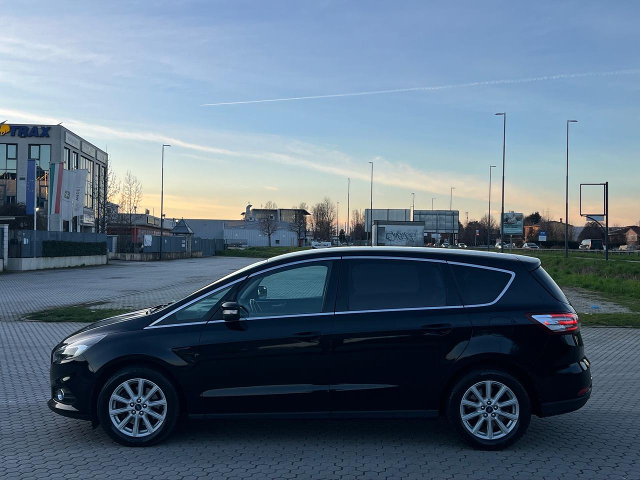 Ford S-Max 2.0 TDCi 150CV Start&Stop Powershift Vignale