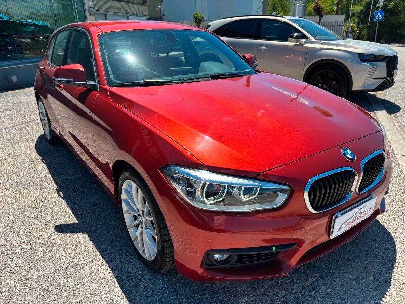 BMW Serie 1 (F20) 116d 5p. Business